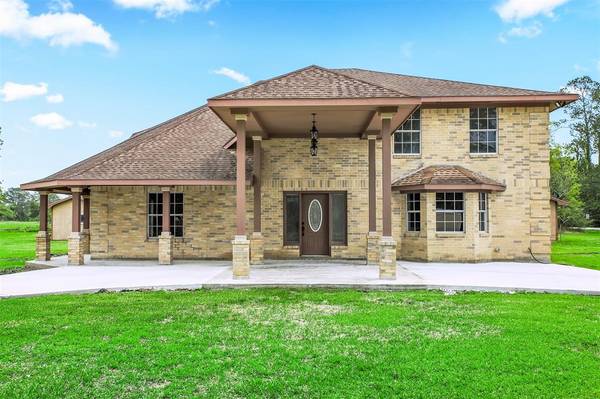 1925 Avenue L, Santa Fe, TX 77510