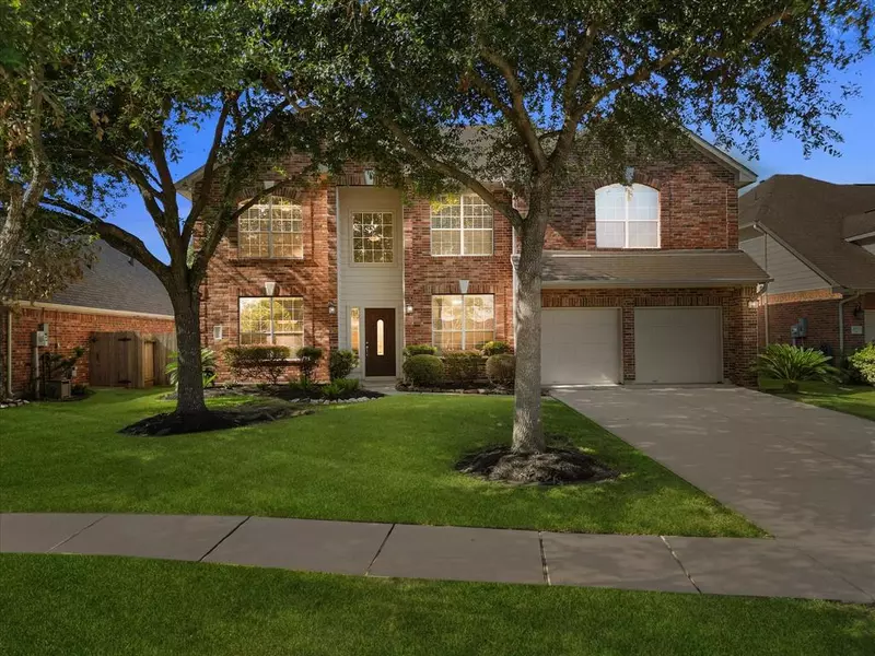 3010 Auburn Creek Lane, League City, TX 77573