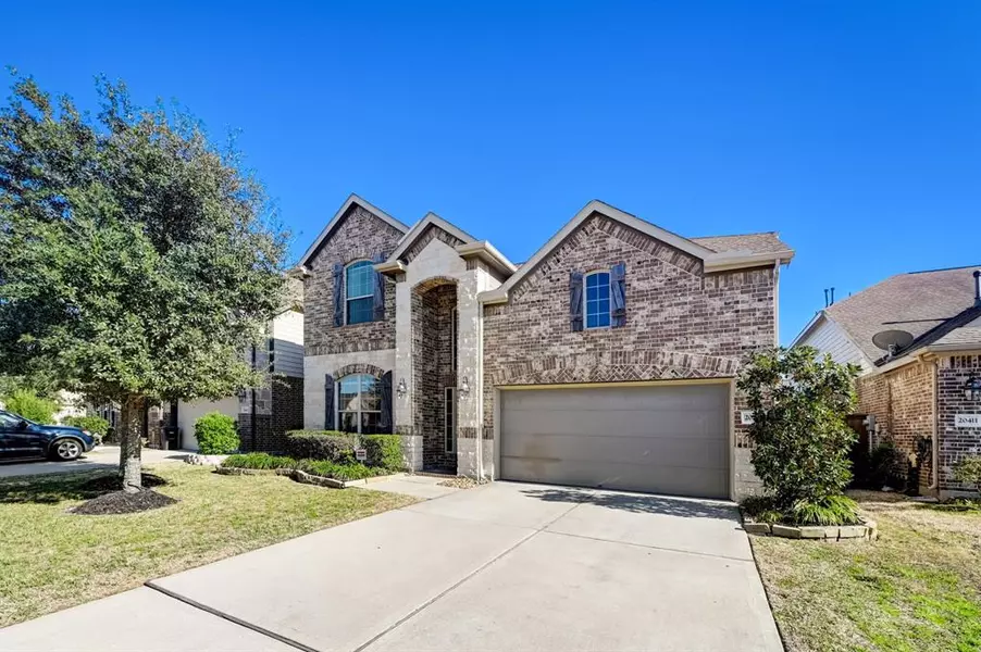 20407 Candace Point CT, Cypress, TX 77433