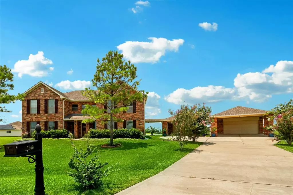 Rosharon, TX 77583,27910 S Shore CT