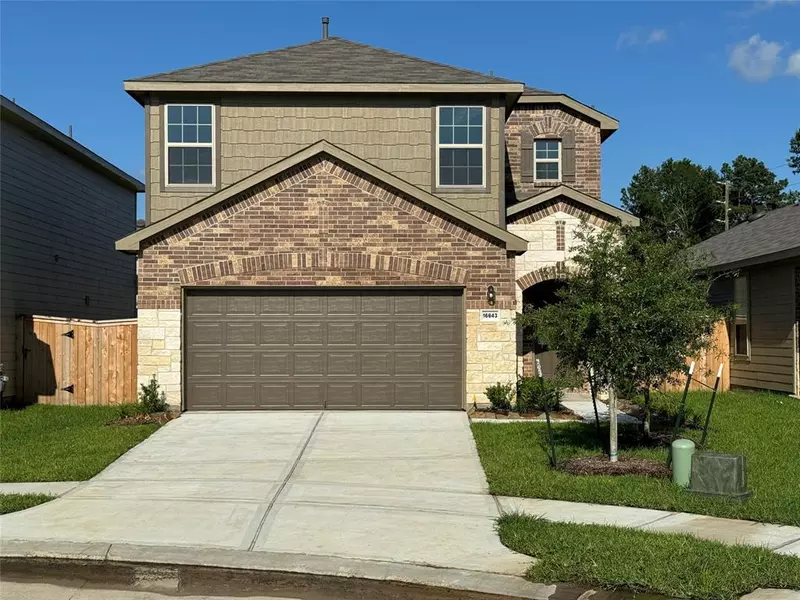 16643 Teak Mantle RD, Conroe, TX 77378