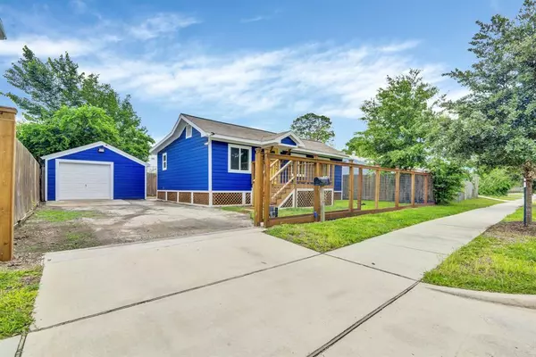 4810 Brinkman ST, Houston, TX 77018