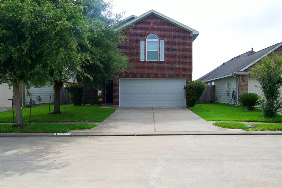 13911 Calm Wind WAY, Houston, TX 77045