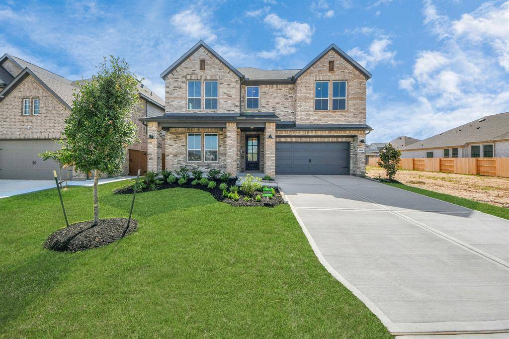 Katy, TX 77493,7711 Pale Petunia TRL