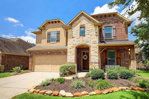 18535 Royal Mist LN, Tomball, TX 77377