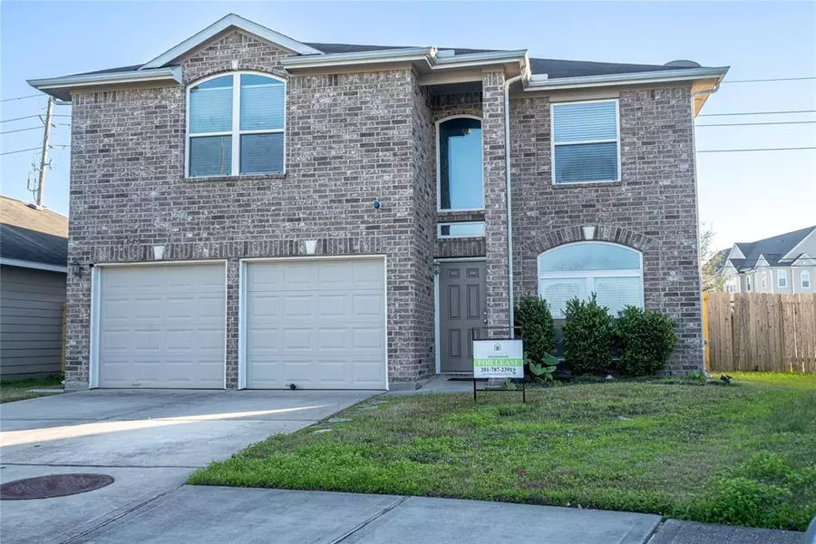 14915 Tranquility Ridge CT, Humble, TX 77396