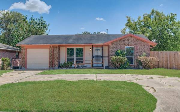 12943 Claygate DR, Houston, TX 77047