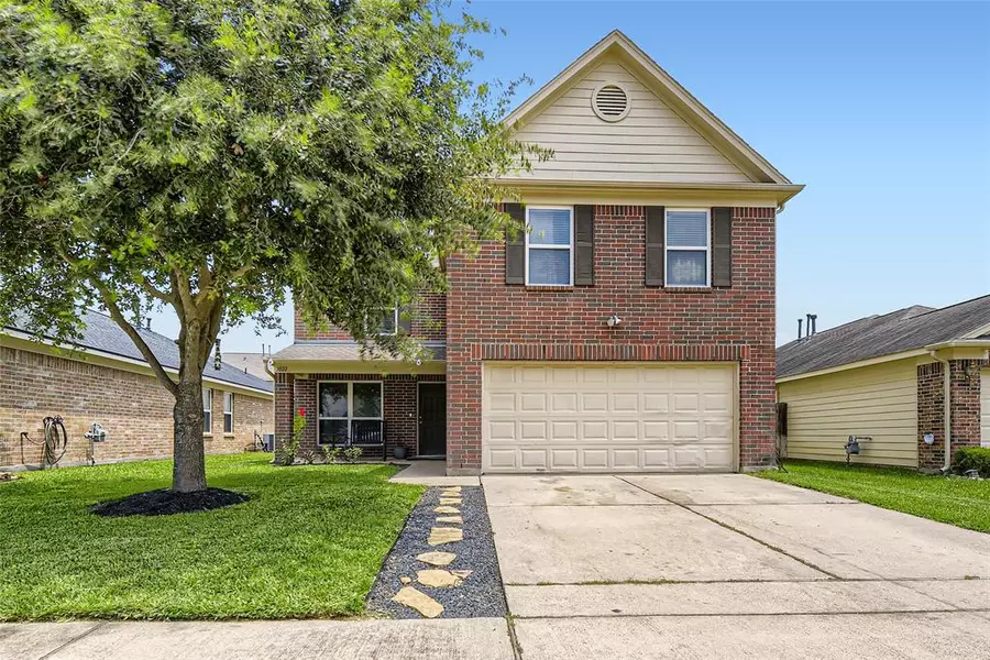 3022 Upland Spring TRCE, Katy, TX 77493