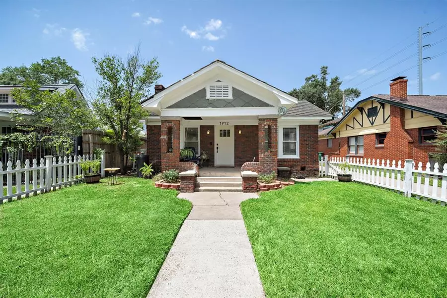 1912 Harold ST, Houston, TX 77098