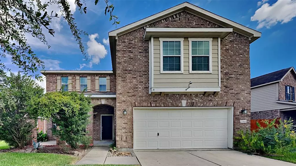 2906 Mustang Meadow LN, Manvel, TX 77578