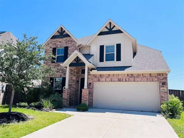 4302 Upland Stream LN, Katy, TX 77493