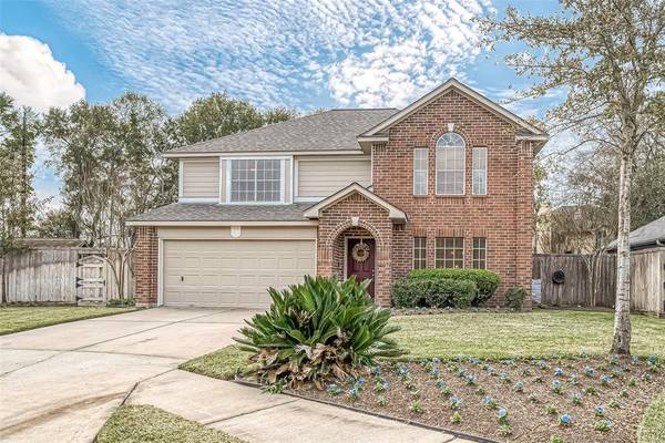 22411 Willow Branch LN, Tomball, TX 77375