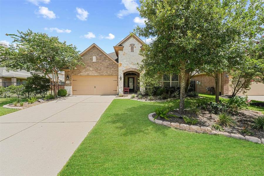 150 W Wading Pond CIR, Tomball, TX 77375