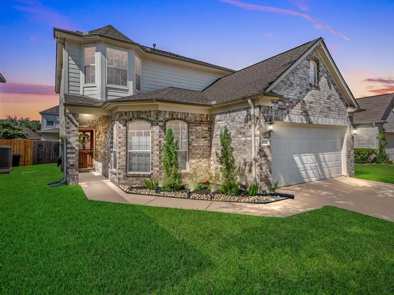 2927 Creek Arbor CIR, Houston, TX 77084