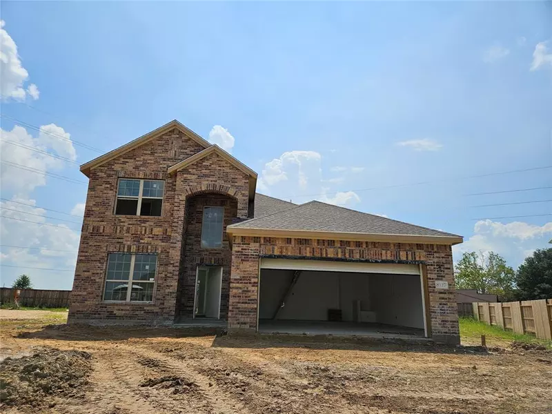 8127 High Meadow LN, Richmond, TX 77469