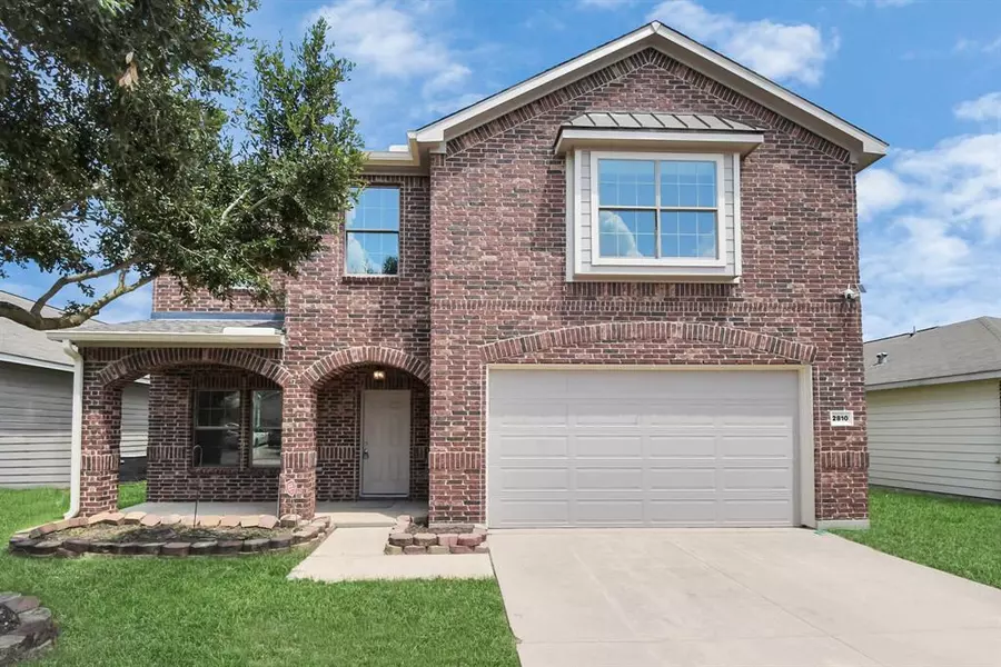 2810 Mustang Hill LN, Katy, TX 77449