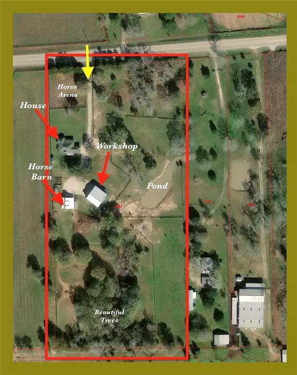 38279 Fm 1488 RD, Hempstead, TX 77445