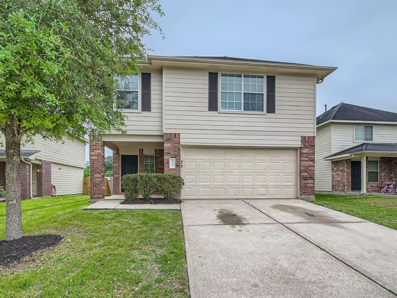 3414 Maris Way, Humble, TX 77338