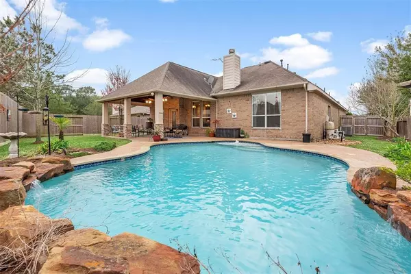 24494 Hanson Springs DR, Porter, TX 77365