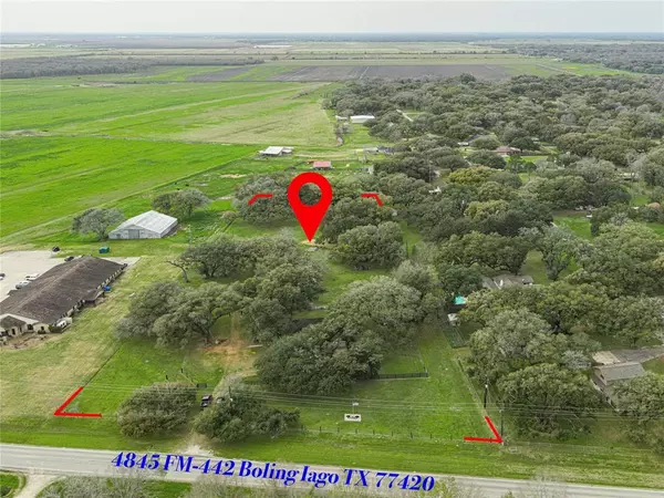 Boling, TX 77420,4845 FM-442 SE