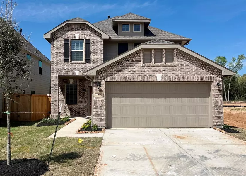 12858 Lime Stone LN, Conroe, TX 77303