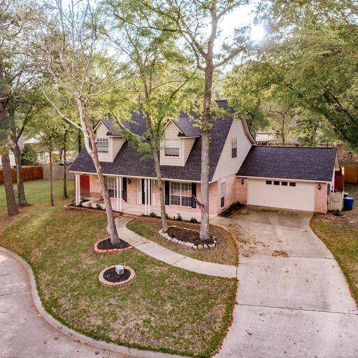 1707 West Lake Shores CIR, Huntsville, TX 77340