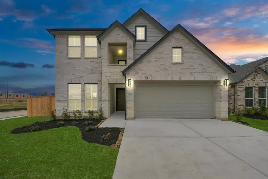 15814 Walnut Leaf Lane, Cypress, TX 77429