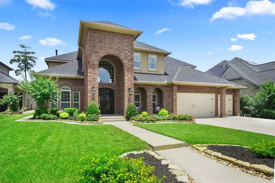 7634 Ikes Tree DR, Spring, TX 77389