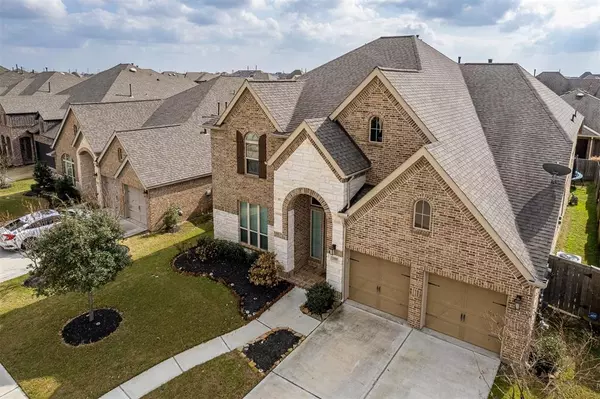 Katy, TX 77493,23707 Daintree PL