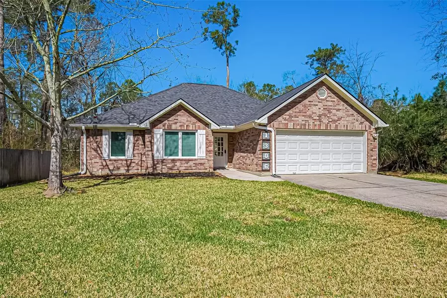 1306 Glen Oaks DR, Conroe, TX 77385