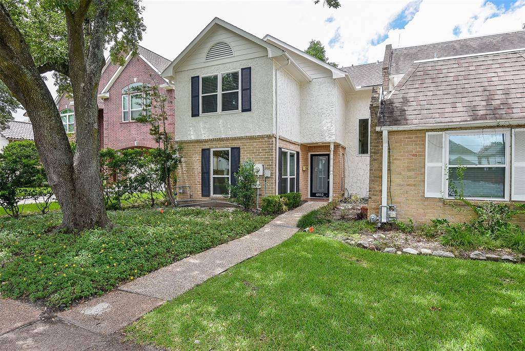 Bellaire, TX 77401,4812 Palmetto ST