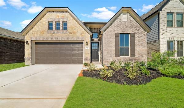 3627 Crosspointe PASS, Angleton, TX 77515