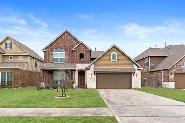 1826 Buttonwood TRL, Rosenberg, TX 77471