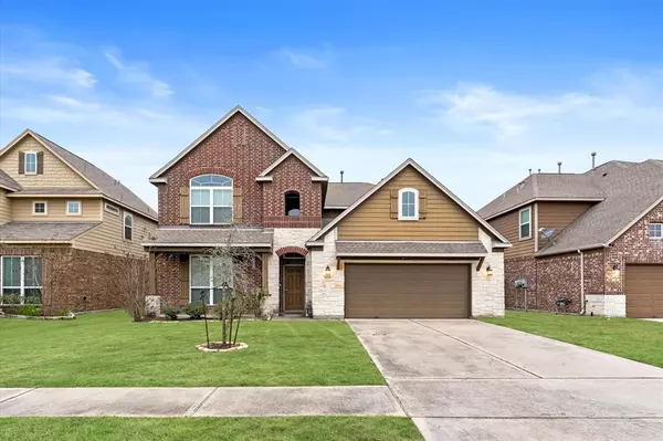 1826 Buttonwood TRL, Rosenberg, TX 77471