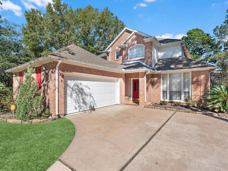 8311 Vaulted Pine DR, Humble, TX 77346