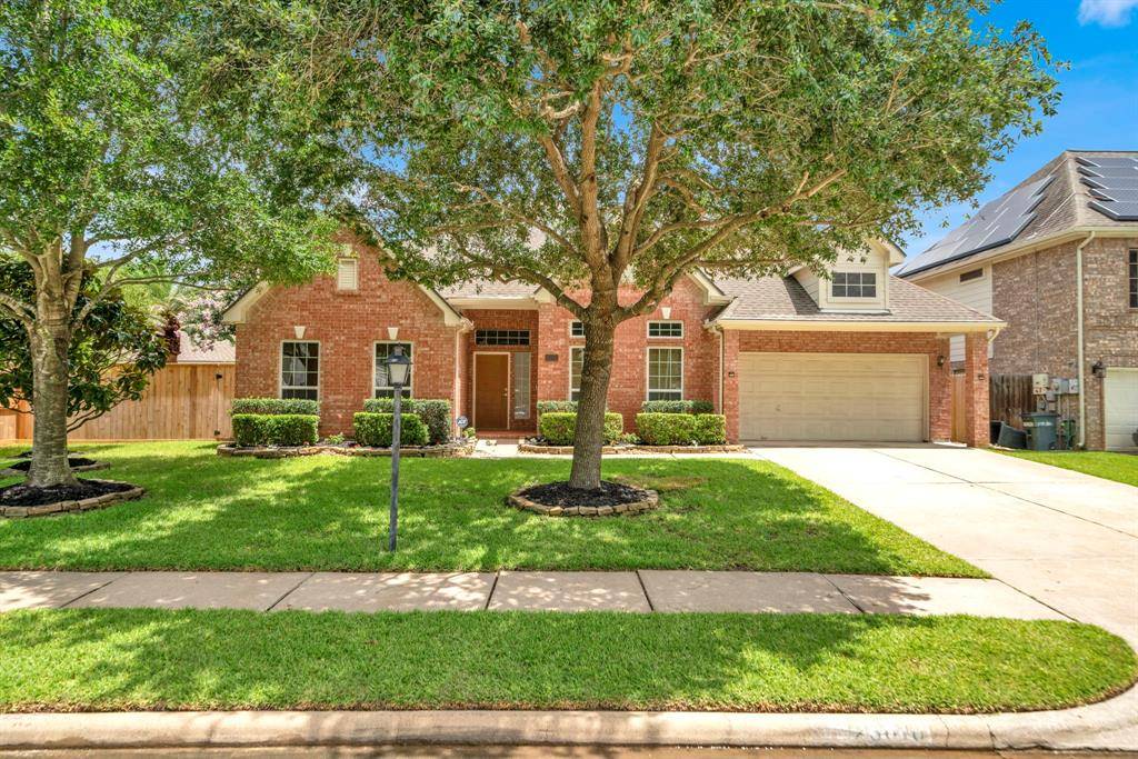 23010 Heathercroft DR, Katy, TX 77450