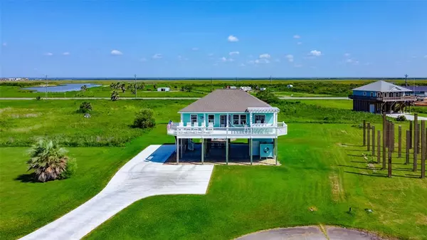 Crystal Beach, TX 77650,3007 Vista Del Mar CT