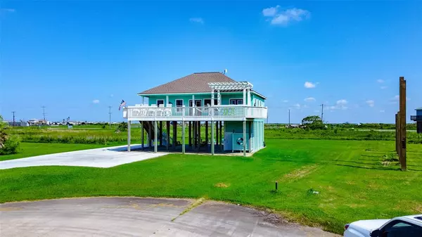 Crystal Beach, TX 77650,3007 Vista Del Mar CT