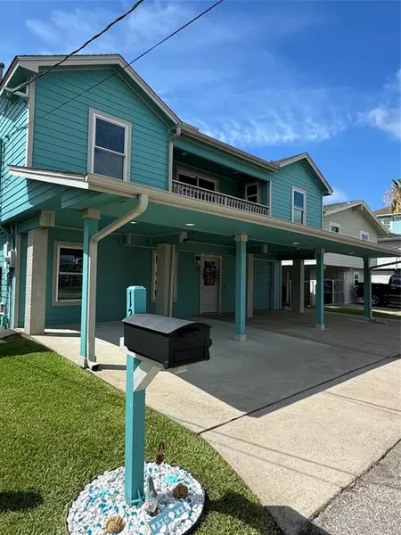 133 Tarpon, Bayou Vista, TX 77563