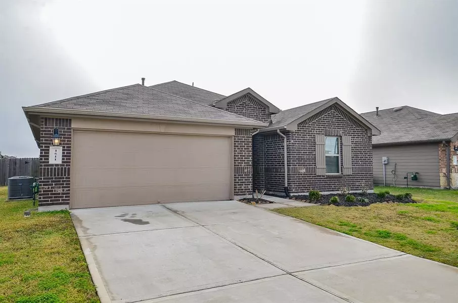 1611 Crystal Fawn Court, Richmond, TX 77469