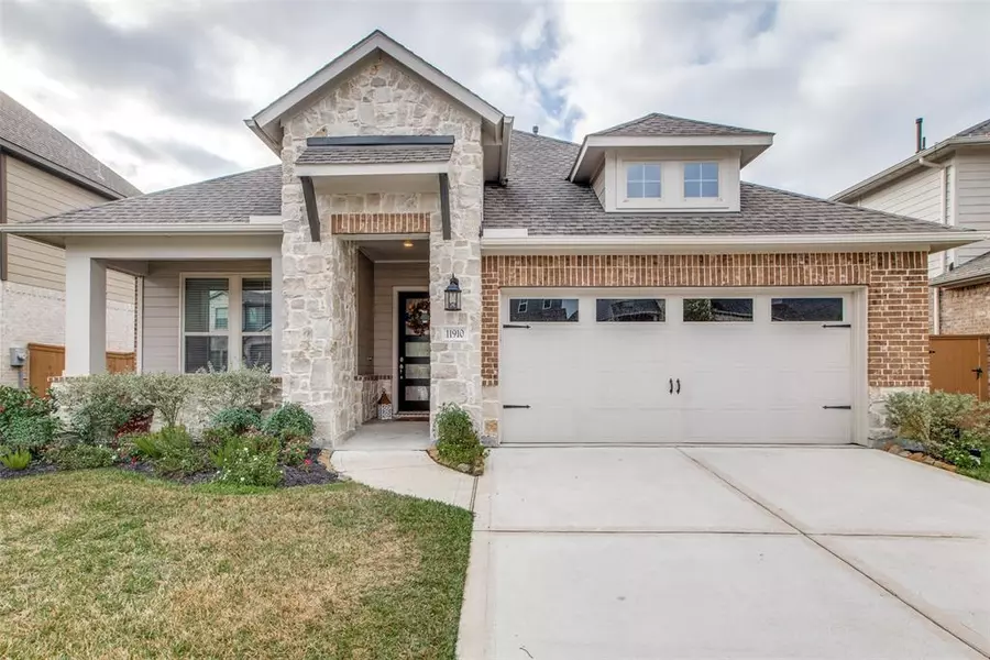 11910 Mccallister Run DR, Humble, TX 77346