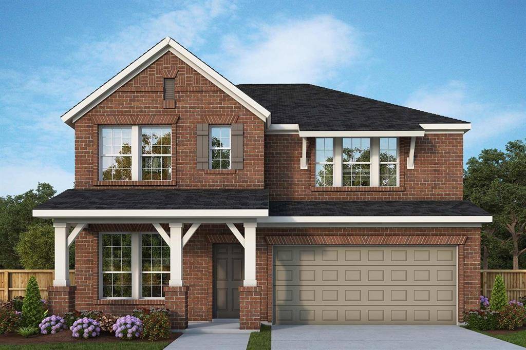 42616 Mystery LN, Magnolia, TX 77354