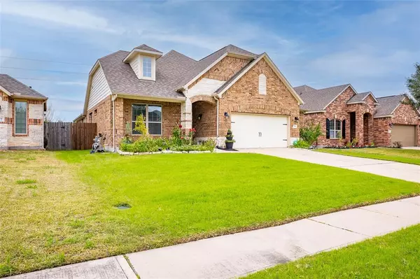 Rosenberg, TX 77469,318 Lockridge Hill LN