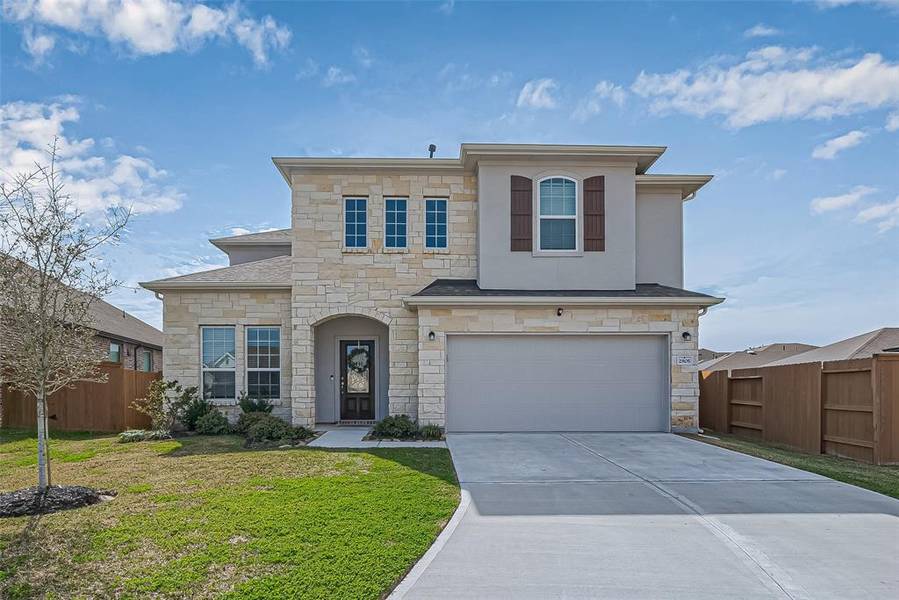 2805 Vanilla Sky LN, La Marque, TX 77568