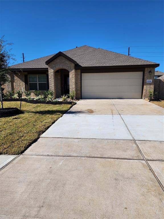 2214 2214 Dewford Falls Drive, Rosenberg, TX 77469