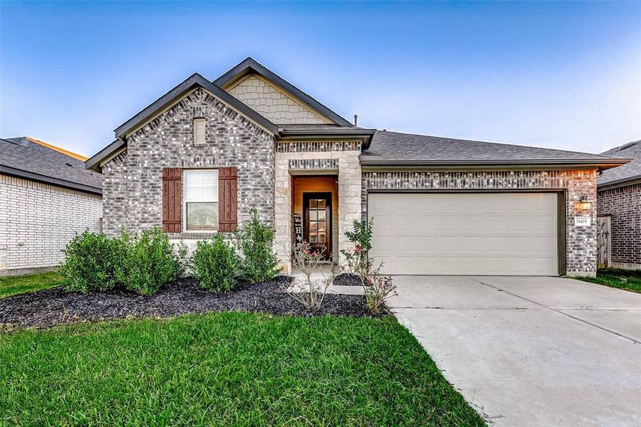 31419 Cardrona Peak PL, Hockley, TX 77447