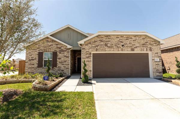 1909 Chianti Grove Lane, Rosharon, TX 77583