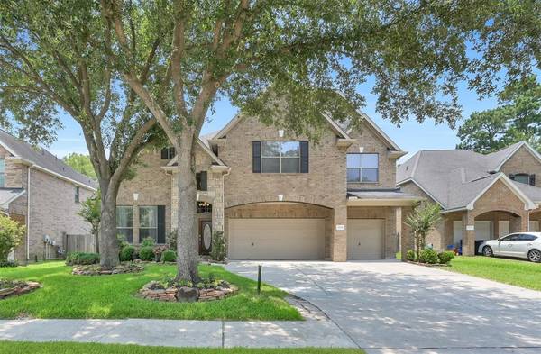 17819 Red River Canyon DR, Humble, TX 77346