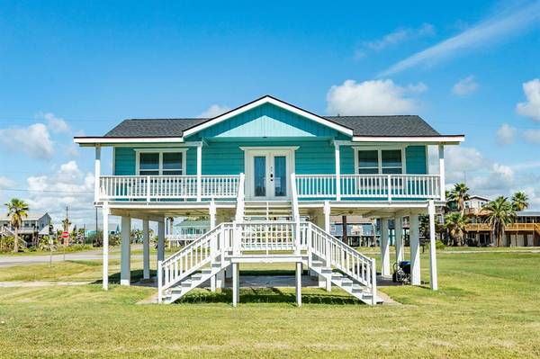 418 Seashell DR,  Surfside Beach,  TX 77541