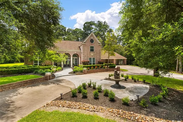 23303 Holly Creek TRL, Tomball, TX 77377